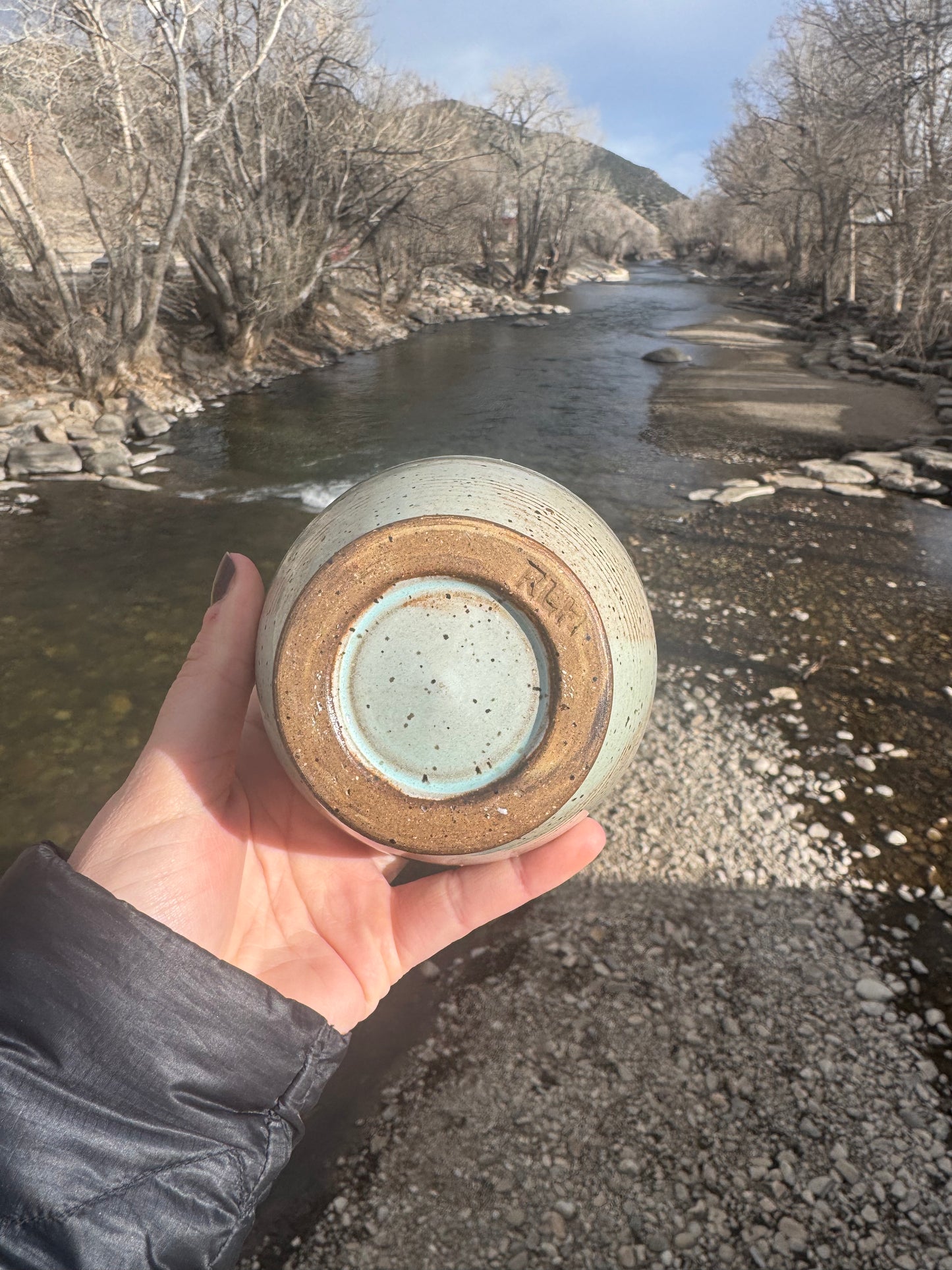 Mint Mist Bowl