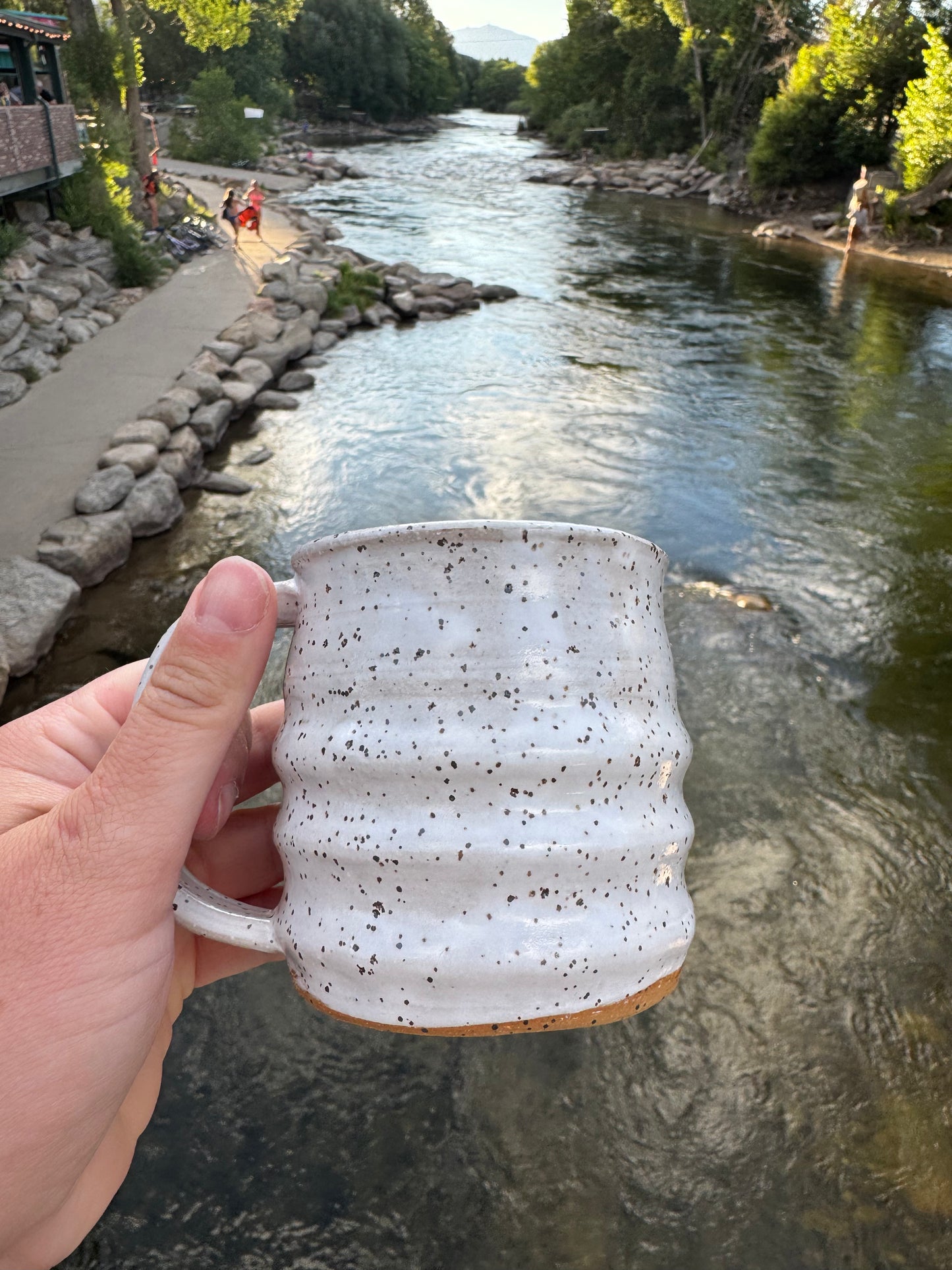 White Mug #2