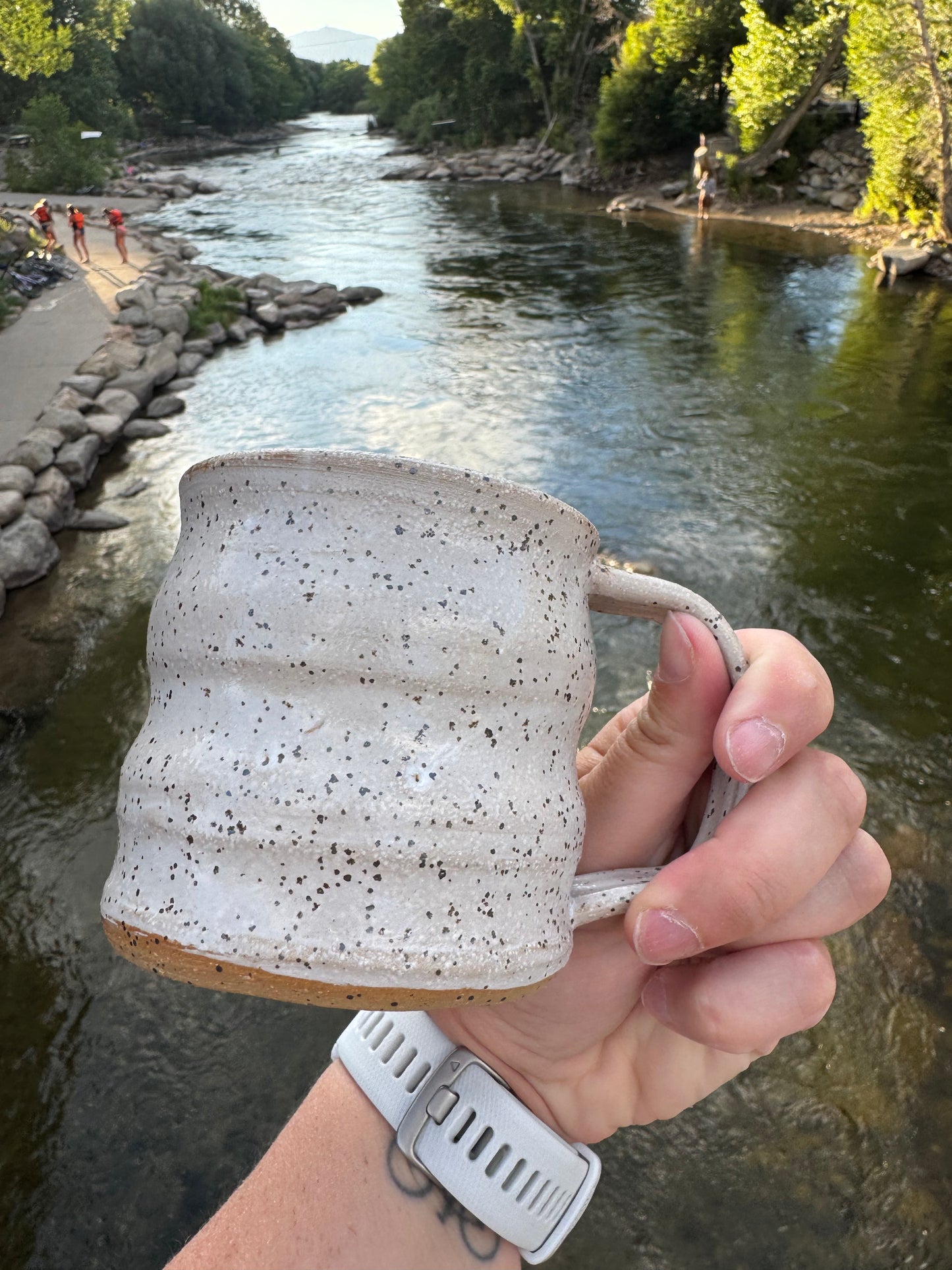 White Mug #1