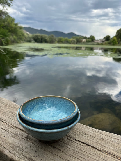 Blue Small Bowl #1