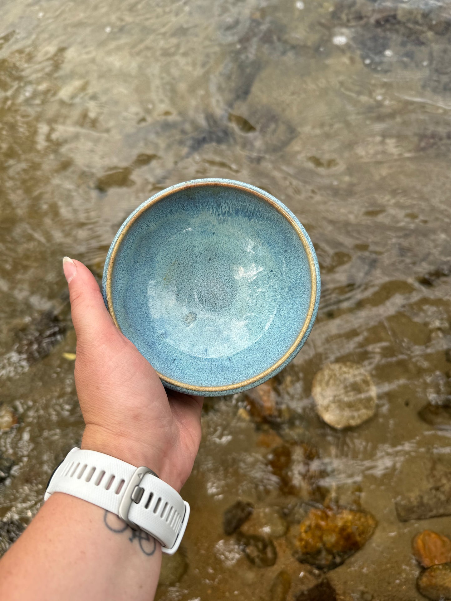 Blue Small Bowl #1