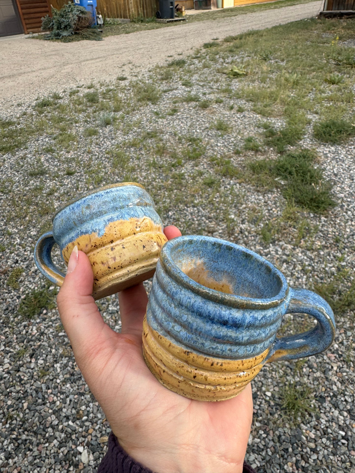 Espresso Mug Set