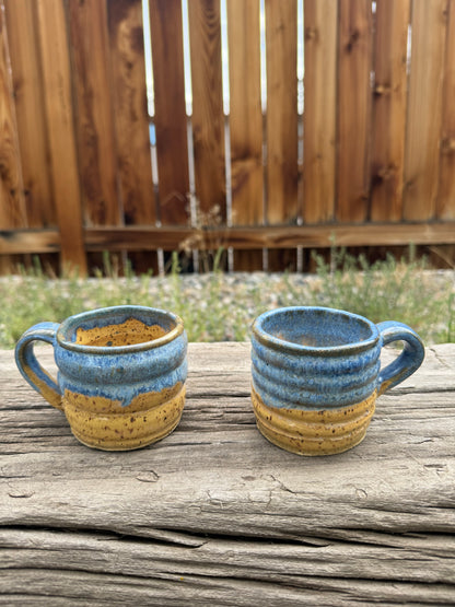 Espresso Mug Set