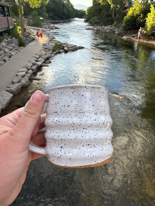 White Mug #2