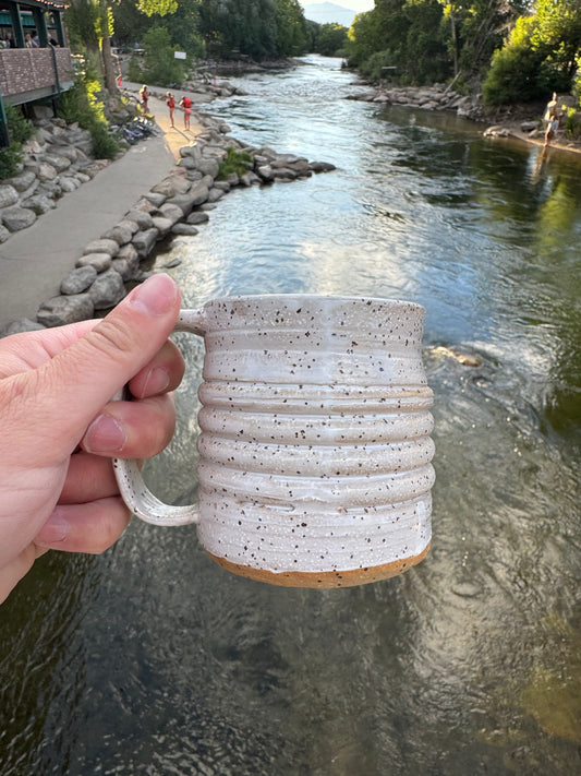 White Mug #3