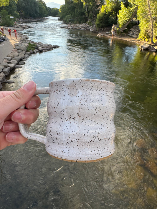 White Mug #1